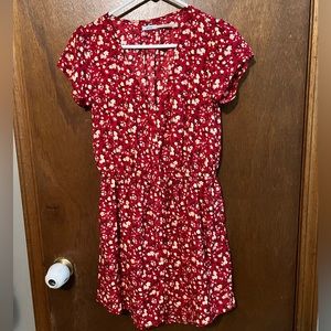 Elena Gilbert Red Kimchi Blue Dress as seen on The Vampire Diaries